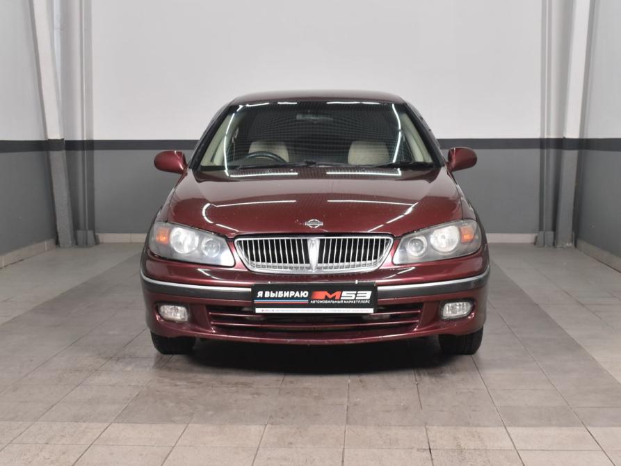 Nissan Bluebird Sylphy I (G10) Кемерово  - изображение 2