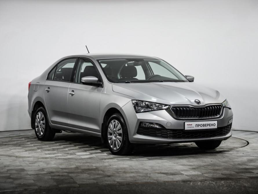 Skoda Rapid II Санкт-Петербург  - изображение 3