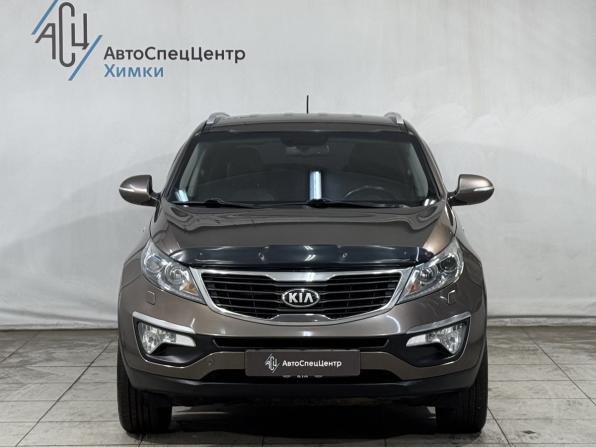 Kia Sportage III с пробегом 2013 года, цена 1 319 800 рублей, 196000 км, внедорожник, Автокод Объявления