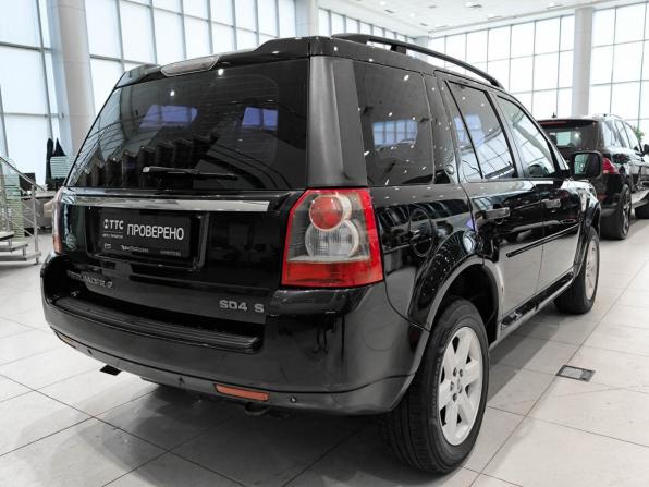 Land Rover Freelander II Рестайлинг с пробегом 2011 года, цена 1 550 000 рублей, 206872 км, внедорожник, Автокод Объявления
