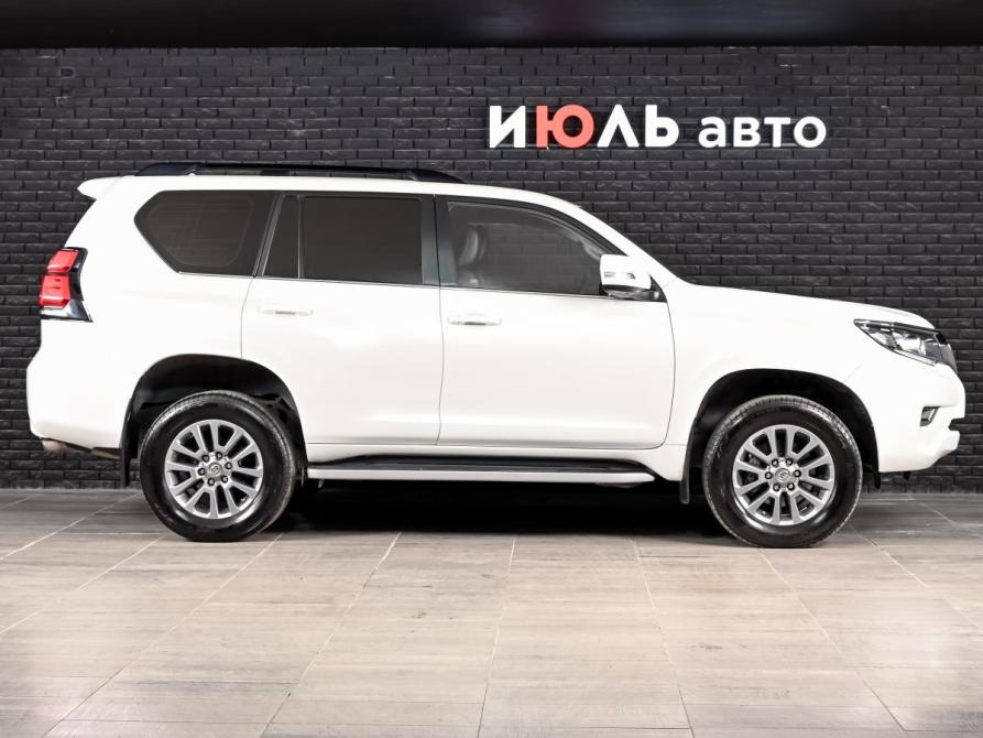 Toyota Land Cruiser Prado 150 Series Рестайлинг 2 Екатеринбург  - изображение 9