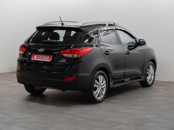 Hyundai Tucson II с пробегом 2010 года, цена 1 300 000 рублей, 172823 км, внедорожник, Автокод Объявления