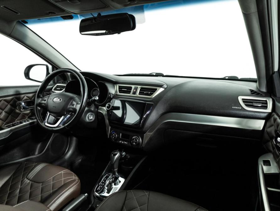 Kia Rio III Санкт-Петербург  - изображение 10