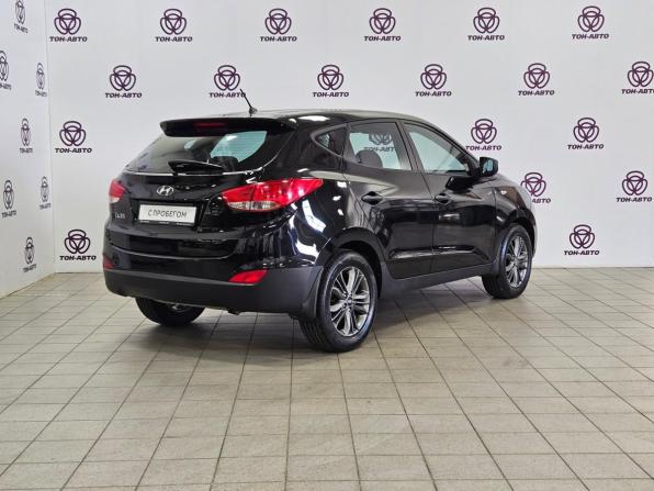 Hyundai ix35 I Рестайлинг с пробегом 2014 года, цена 1 143 000 рублей, 108900 км, внедорожник, Автокод Объявления