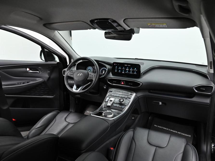 Hyundai Santa Fe IV Рестайлинг Москва  - изображение 7