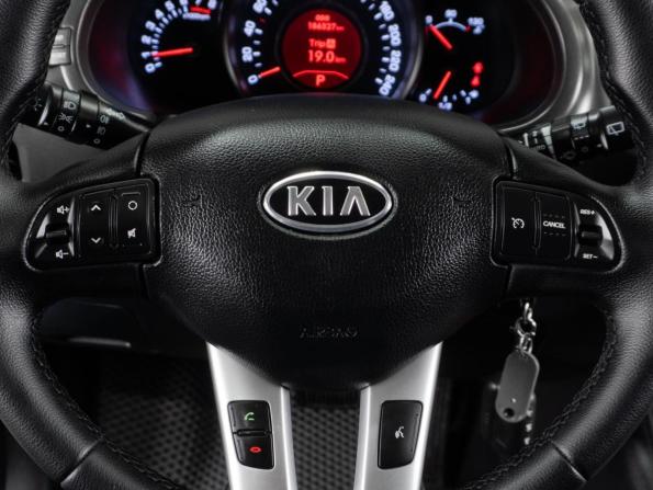 Kia Sportage III с пробегом 2010 года, цена 1 239 000 рублей, 186326 км, внедорожник, Автокод Объявления