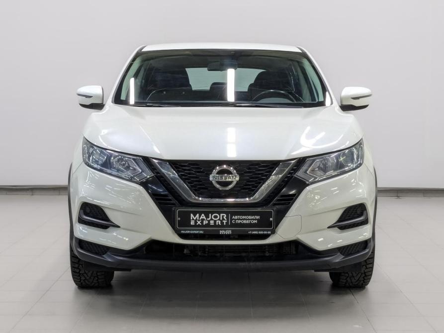 Nissan Qashqai II Рестайлинг Москва  - изображение 2
