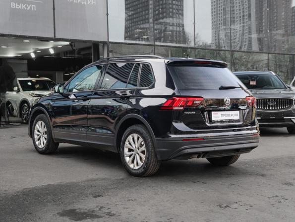 Volkswagen Tiguan II с пробегом 2020 года, цена 2 750 000 рублей, 49000 км, внедорожник, Автокод Объявления
