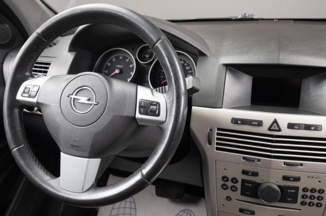 Opel Astra H Рестайлинг с пробегом 2008 года, цена 469 000 рублей, 174000 км, хэтчбек, Автокод Объявления