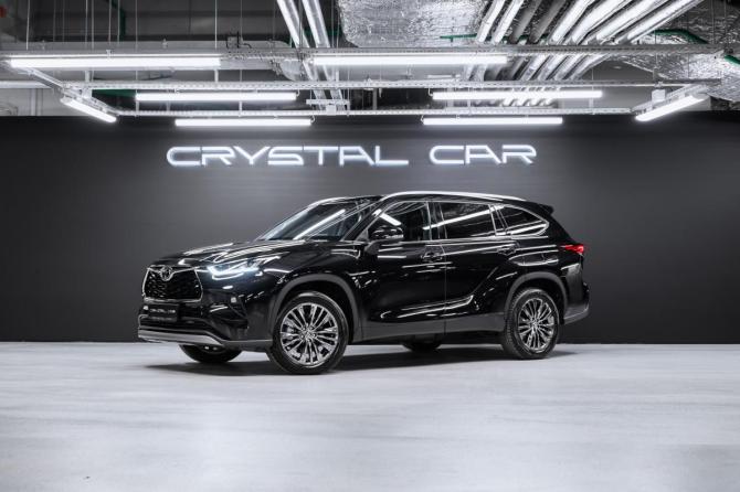 Новый Toyota Highlander IV (XU70) 2026 года, цена 5 350 000 рублей, внедорожник, Автокод Объявления