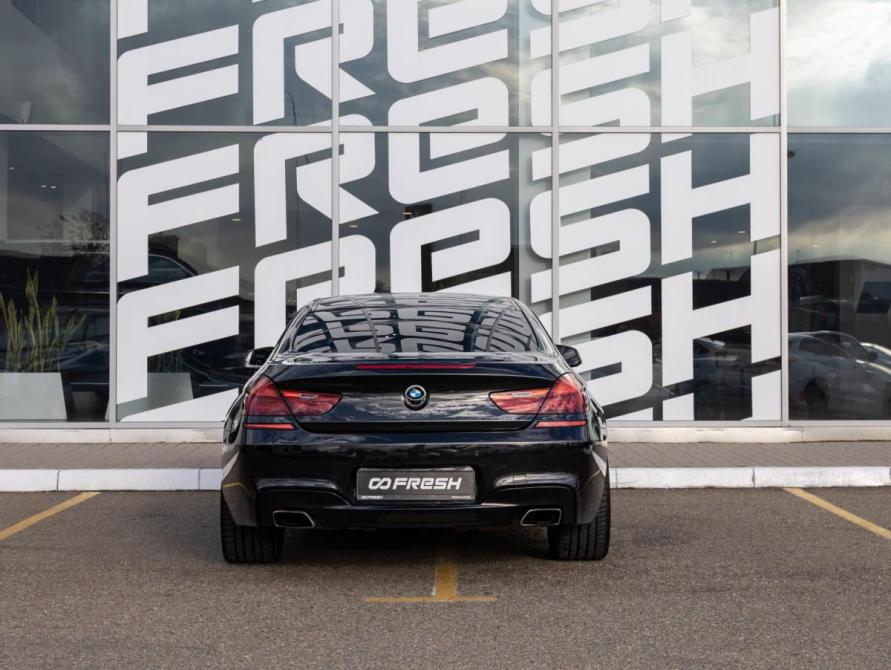 BMW 6 серии III (F06/F13/F12) Краснодар  - изображение 4