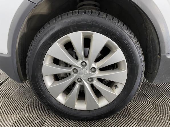 Opel Antara I Рестайлинг с пробегом 2014 года, цена 1 400 000 рублей, 104350 км, внедорожник, Автокод Объявления