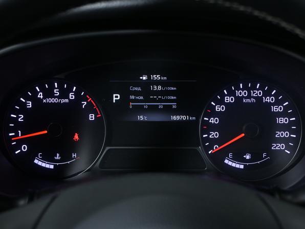 Kia Soul II Рестайлинг с пробегом 2017 года, цена 1 570 000 рублей, 170000 км, хэтчбек, Автокод Объявления
