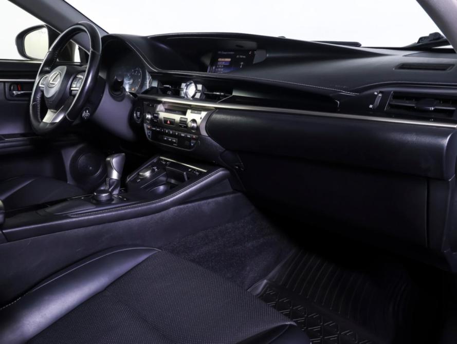 Lexus ES VI Рестайлинг Москва  - изображение 10