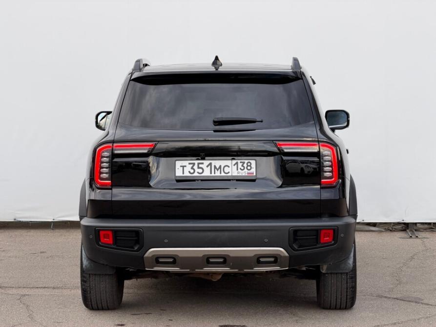 Haval Dargo I Иркутск  - изображение 12