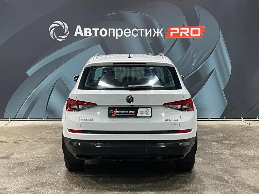 Skoda Kodiaq I Пермь  - изображение 6