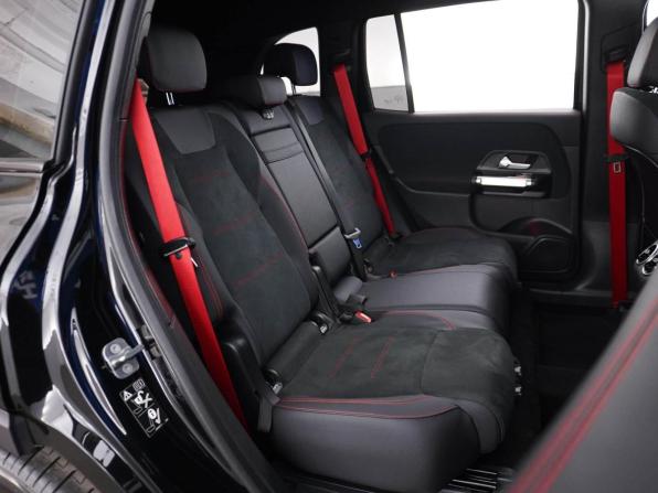 Mercedes-Benz GLB AMG I (X247) Рестайлинг с пробегом 2025 года, цена 6 700 000 рублей, 3750 км, внедорожник, Автокод Объявления