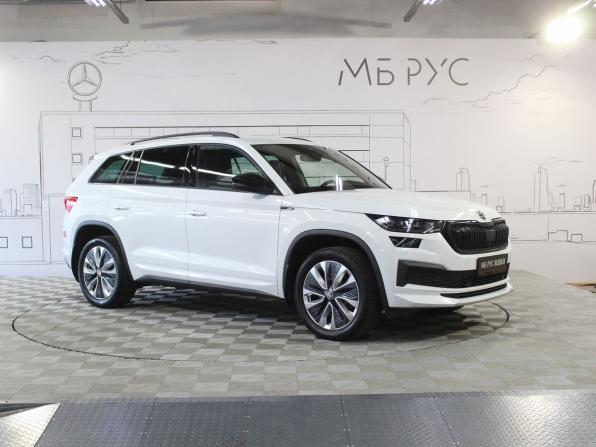 Skoda Kodiaq I Рестайлинг с пробегом 2024 года, цена 4 769 000 рублей, 27000 км, внедорожник, Автокод Объявления