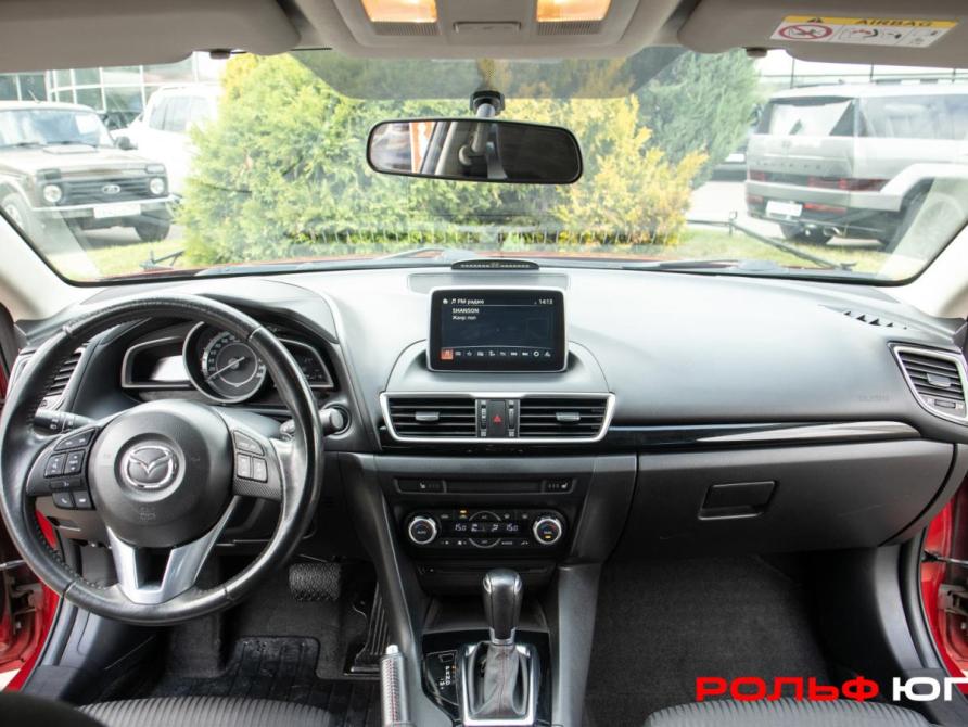 Mazda 3 III (BM) Москва  - изображение 11