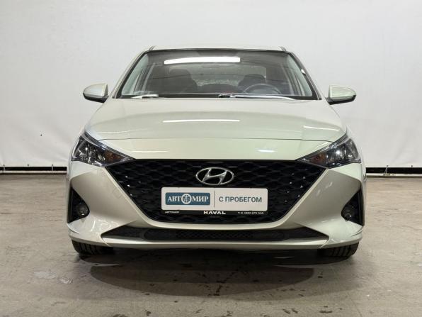 Hyundai Solaris II Рестайлинг с пробегом 2020 года, цена 1 399 000 рублей, 108569 км, седан, Автокод Объявления
