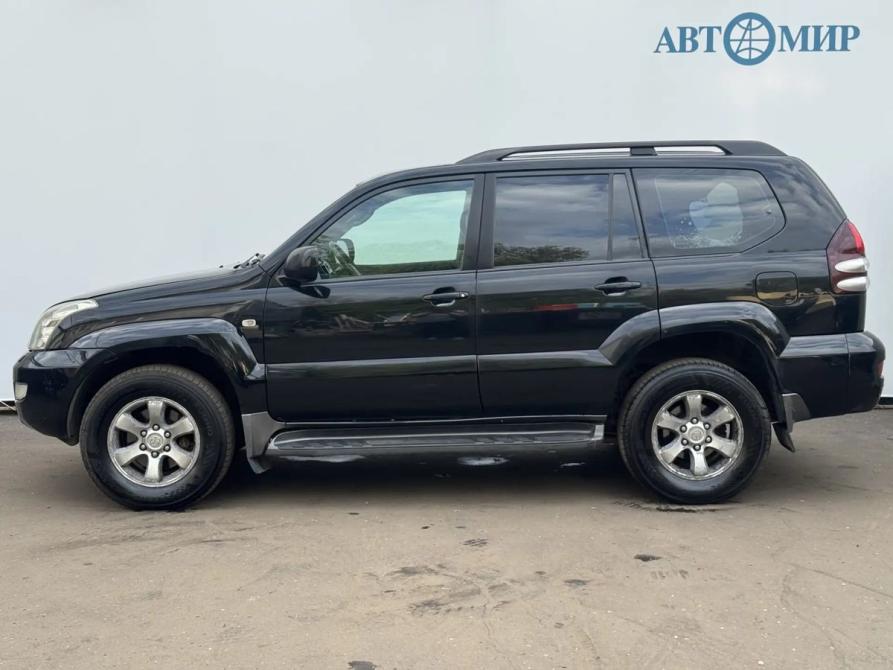 Toyota Land Cruiser Prado 120 Series Рестайлинг Москва  - изображение 5