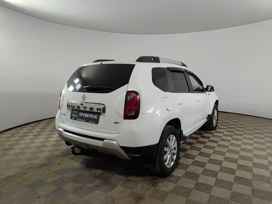 Renault Duster I Рестайлинг Уфа  - изображение 6