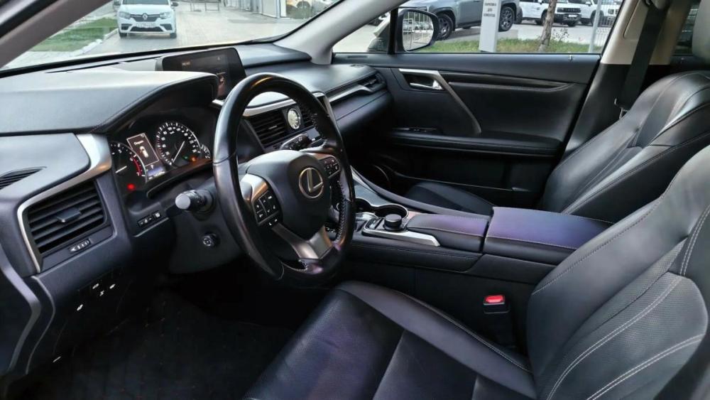 Lexus RX IV Астрахань  - изображение 12