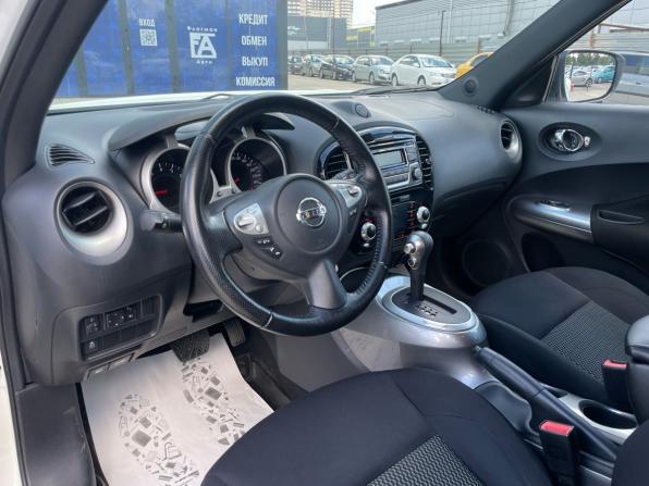 Nissan Juke I Рестайлинг с пробегом 2015 года, цена 1 250 000 рублей, 99530 км, внедорожник, Автокод Объявления