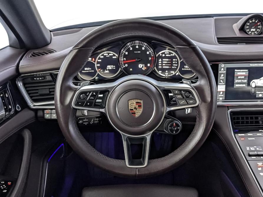 Porsche Panamera II Москва  - изображение 21