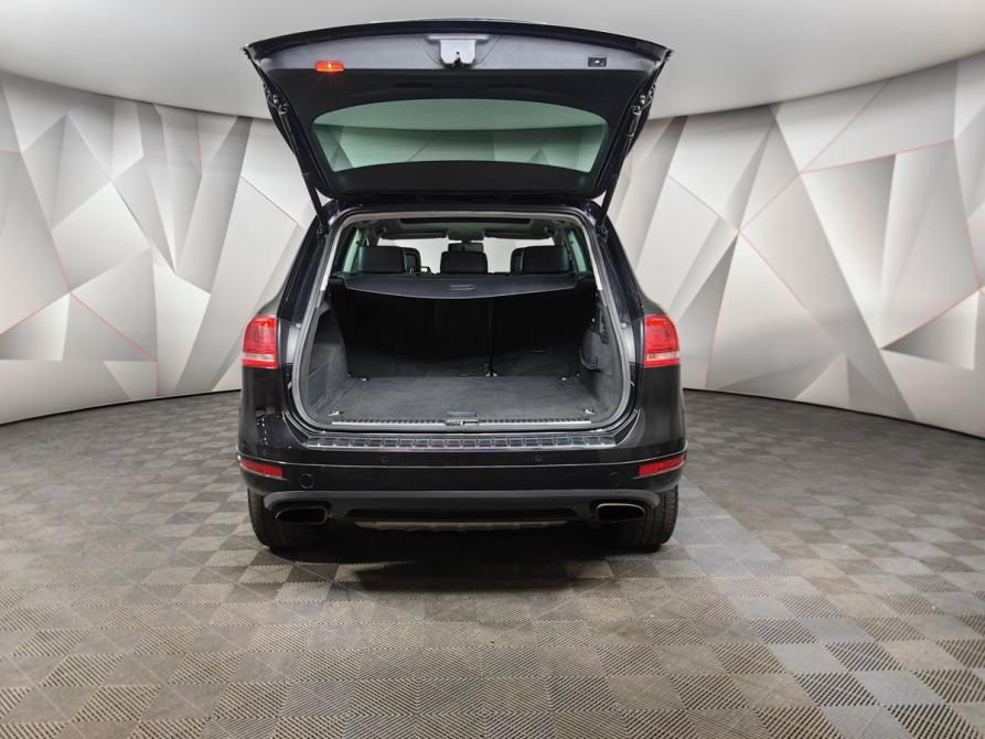 Volkswagen Touareg II Москва  - изображение 12