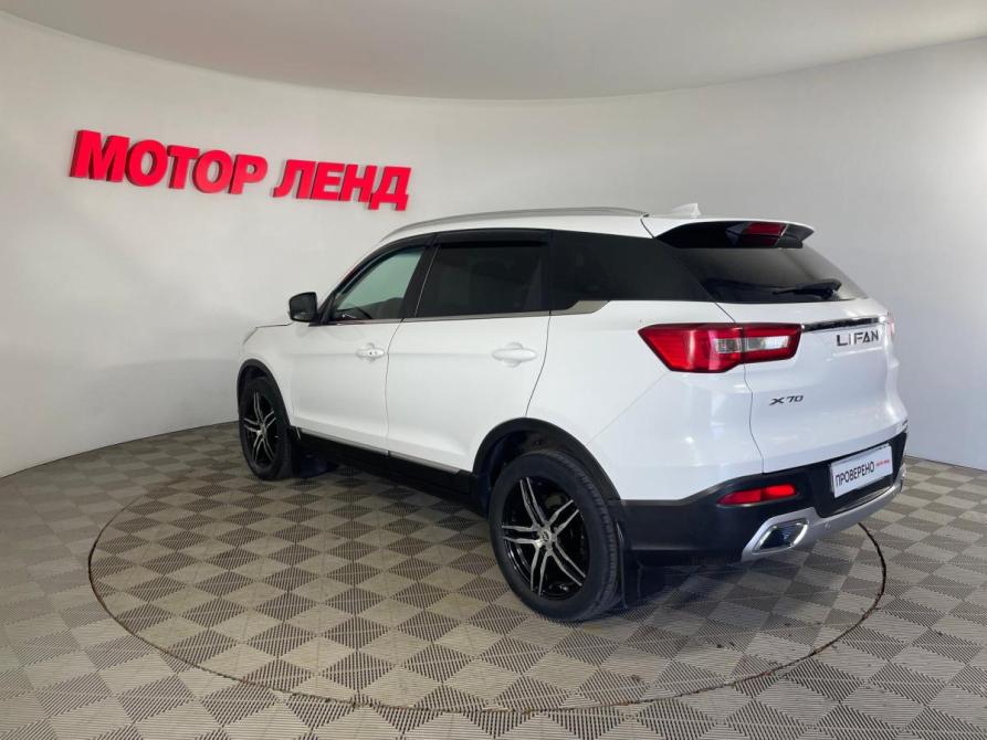 Lifan X70 I Воронеж  - изображение 6