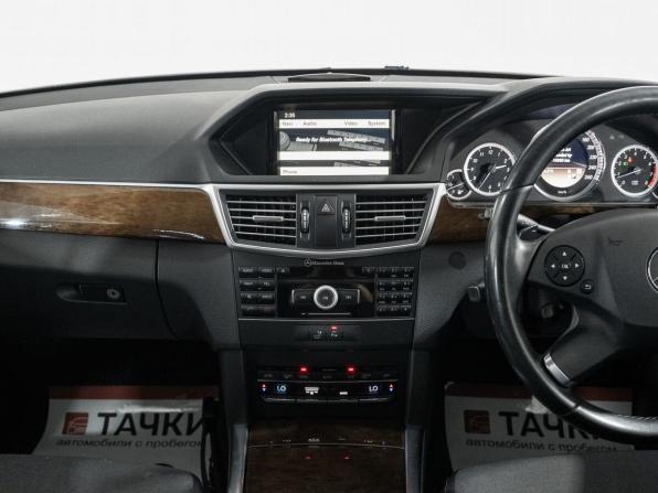 Mercedes-Benz E-Класс IV (W212 S212 C207) с пробегом 2011 года, цена 1 405 500 рублей, 110531 км, седан, Автокод Объявления