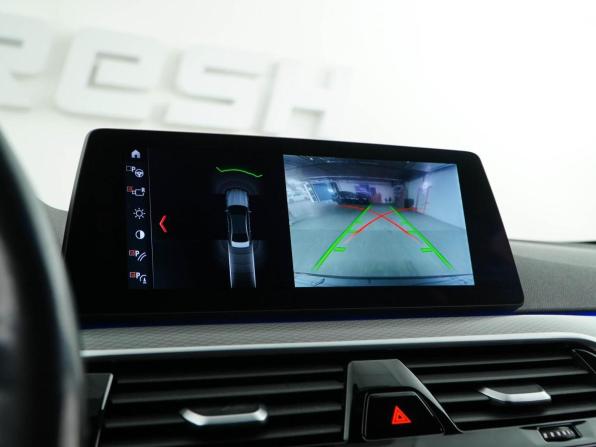 BMW 5 серии VII (G30/G31/G38) с пробегом 2020 года, цена 3 157 077 рублей, 177394 км, седан, Автокод Объявления
