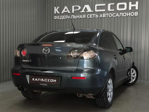 Mazda 3 I (BK) Рестайлинг с пробегом 2008 года, цена 599 000 рублей, 265910 км, седан, Автокод Объявления