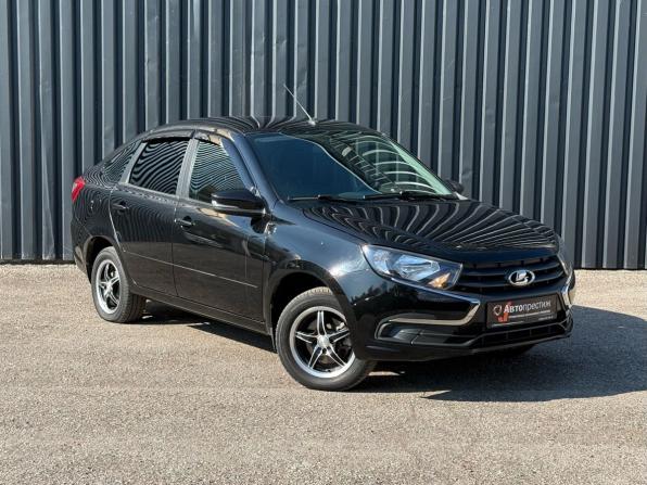 Lada (ВАЗ) Granta I Рестайлинг с пробегом 2024 года, цена 760 000 рублей, 13552 км, лифтбек, Автокод Объявления