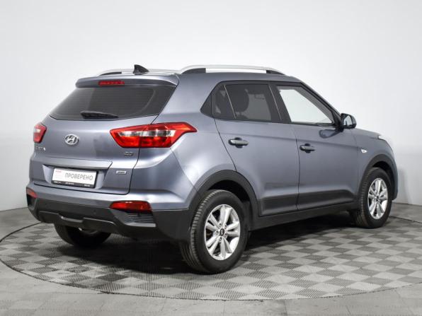 Hyundai Creta I с пробегом 2017 года, цена 1 620 000 рублей, 172784 км, внедорожник, Автокод Объявления