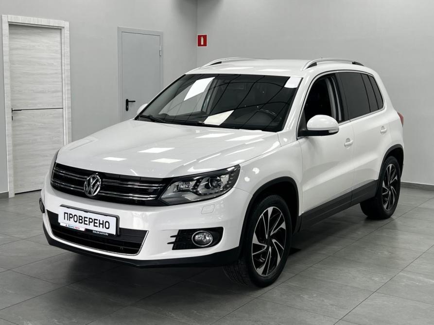 Volkswagen Tiguan I Рестайлинг Казань  - изображение 1
