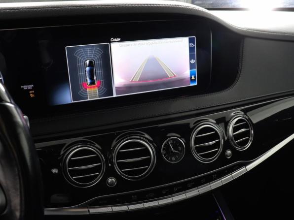 Mercedes-Benz S-Класс VI (W222 C217) Рестайлинг с пробегом 2018 года, цена 6 435 000 рублей, 102600 км, седан, Автокод Объявления