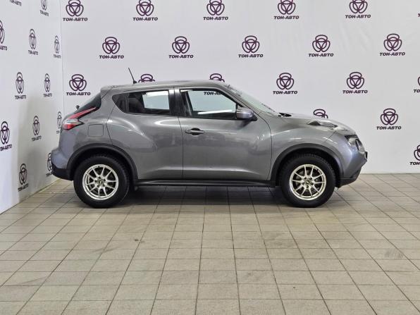 Nissan Juke I Рестайлинг с пробегом 2014 года, цена 992 000 рублей, 168827 км, внедорожник, Автокод Объявления