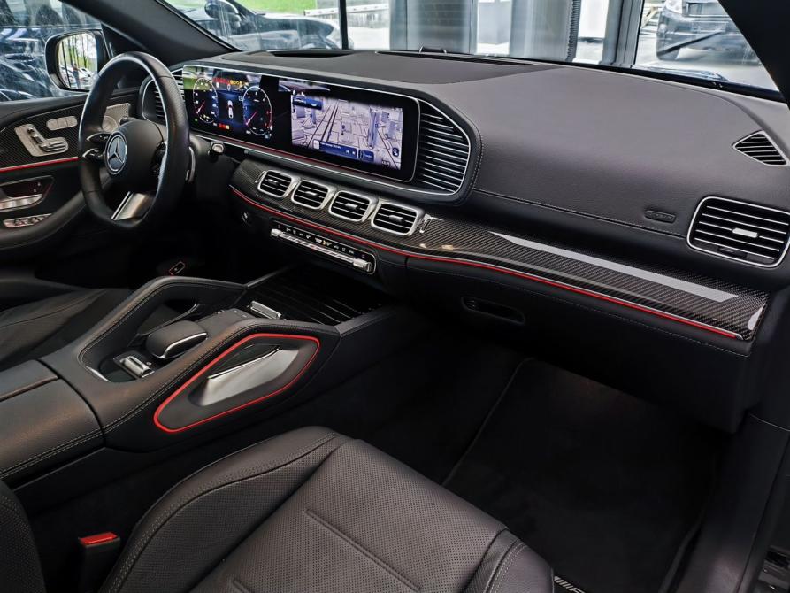 Mercedes-Benz GLE Coupe II (C167) Рестайлинг Москва  - изображение 40