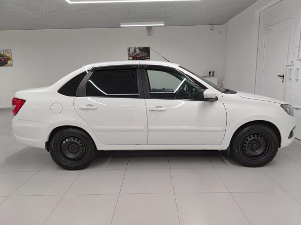 Lada (ВАЗ) Granta I Рестайлинг с пробегом 2021 года, цена 672 000 рублей, 149461 км, седан, Автокод Объявления