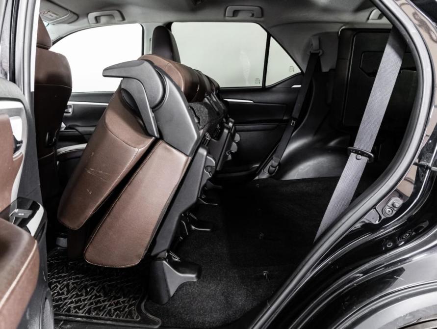 Toyota Fortuner II Санкт-Петербург  - изображение 25
