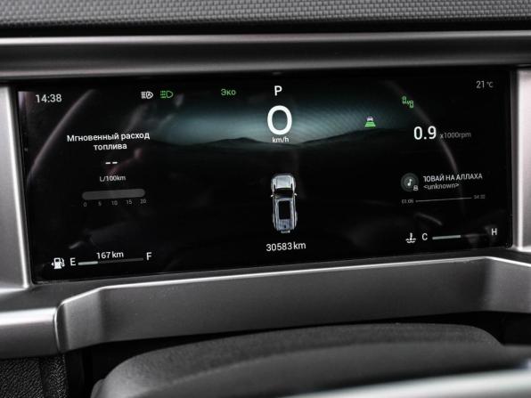 JETOUR T2 с пробегом 2024 года, цена 3 374 000 рублей, 30583 км, внедорожник, Автокод Объявления