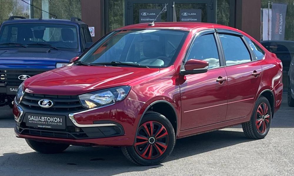 Lada (ВАЗ) Granta I Рестайлинг Белебей  - изображение 1
