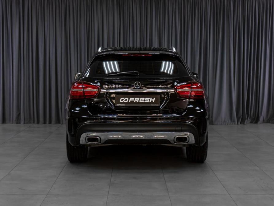 Mercedes-Benz GLA I (X156) Рестайлинг Тюмень  - изображение 4