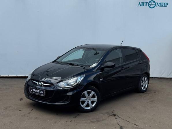 Hyundai Solaris I с пробегом 2013 года, цена 718 000 рублей, 171227 км, хэтчбек, Автокод Объявления