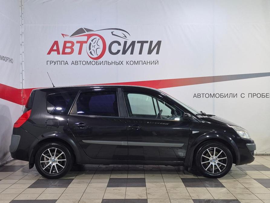Renault Scenic II Рестайлинг Воронеж  - изображение 9