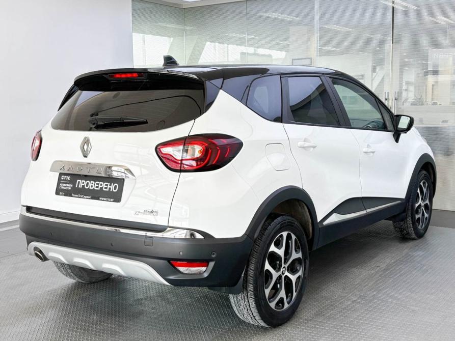 Renault Kaptur I Рестайлинг Уфа  - изображение 6