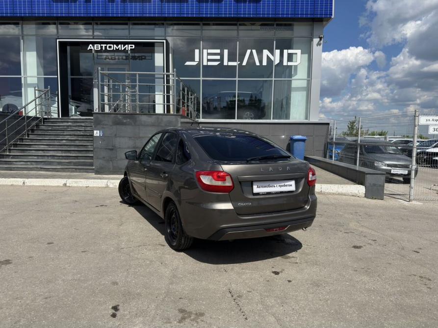 Lada (ВАЗ) Granta I Рестайлинг Саратов  - изображение 7