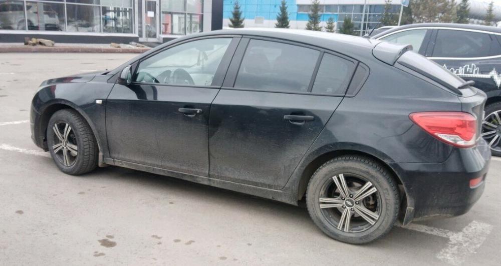 Chevrolet Cruze I Рестайлинг Кемерово  - изображение 2